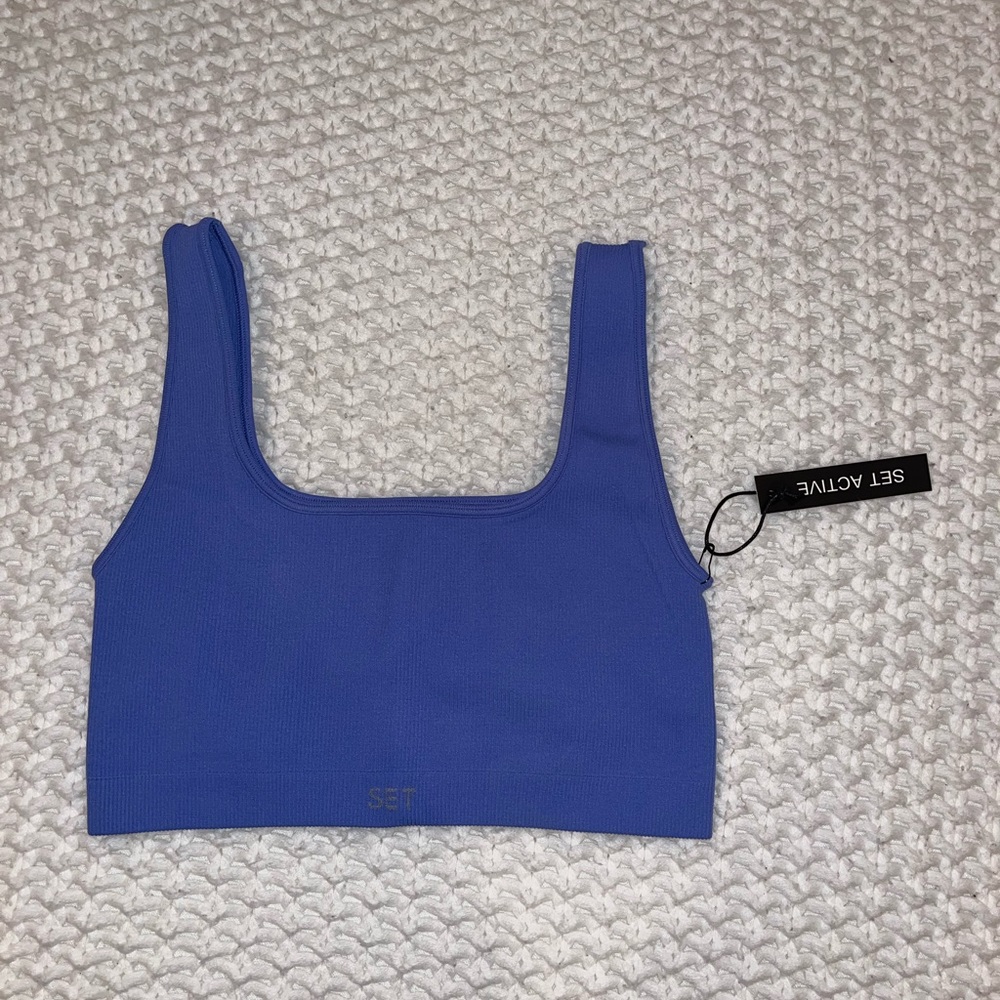 Set Active SculptFlex Bra